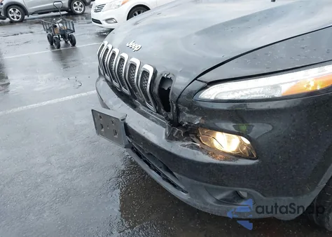 2015 Jeep Cherokee Latitude from USA, damaged, VIN 1C4PJMCS8FW749683